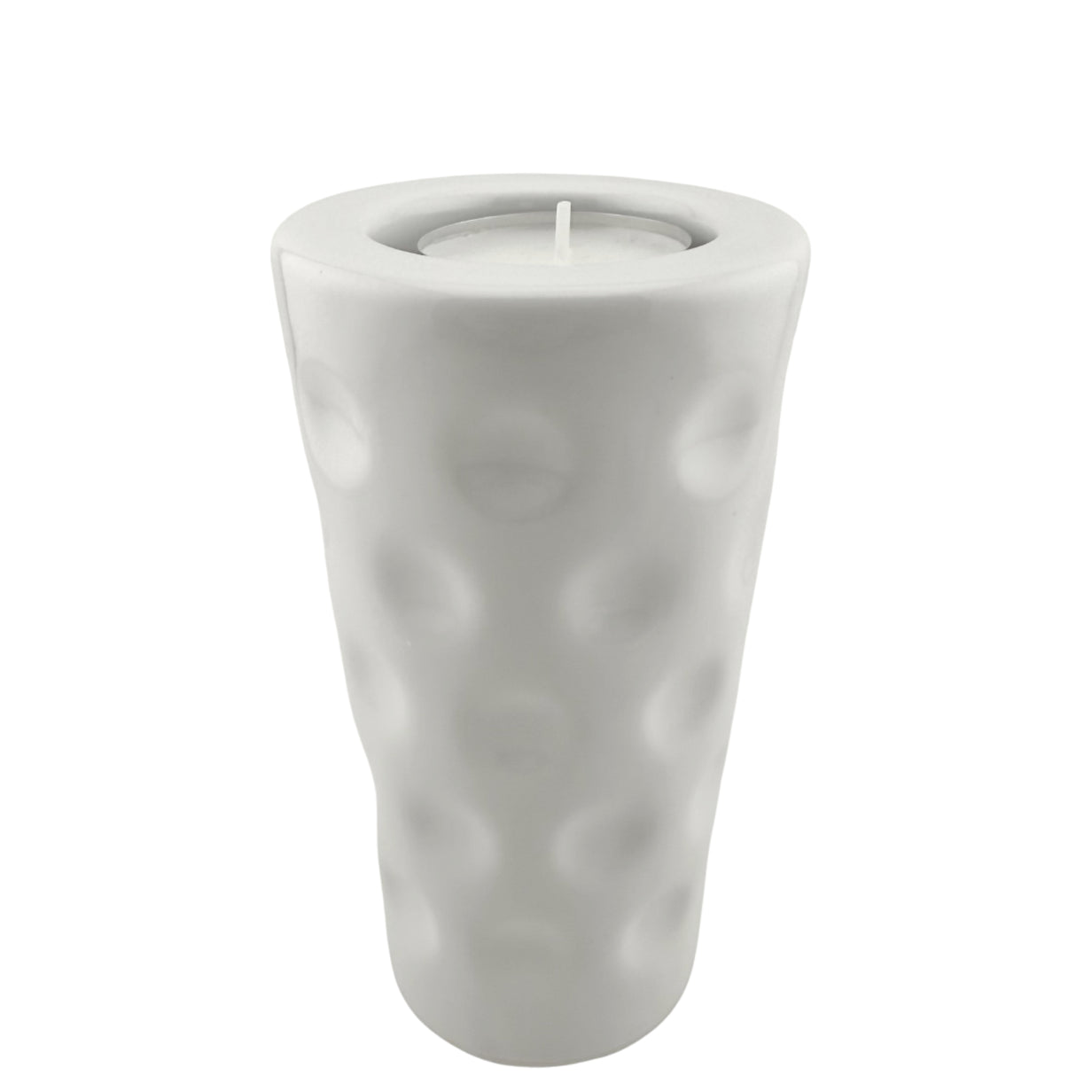 Dubbeglas 0,25 L Teelichthalter (Keramik)