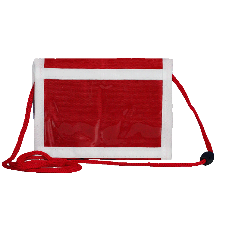 Brustbeutel 1. FC Kaiserslautern, Rückseite