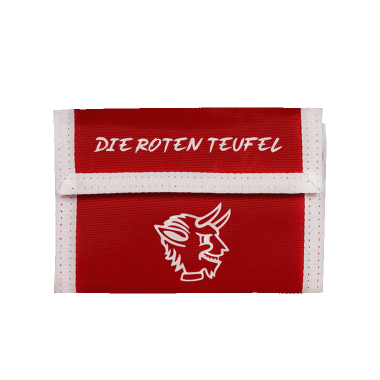 Die Roten Teufel Geldbeutel - FCK