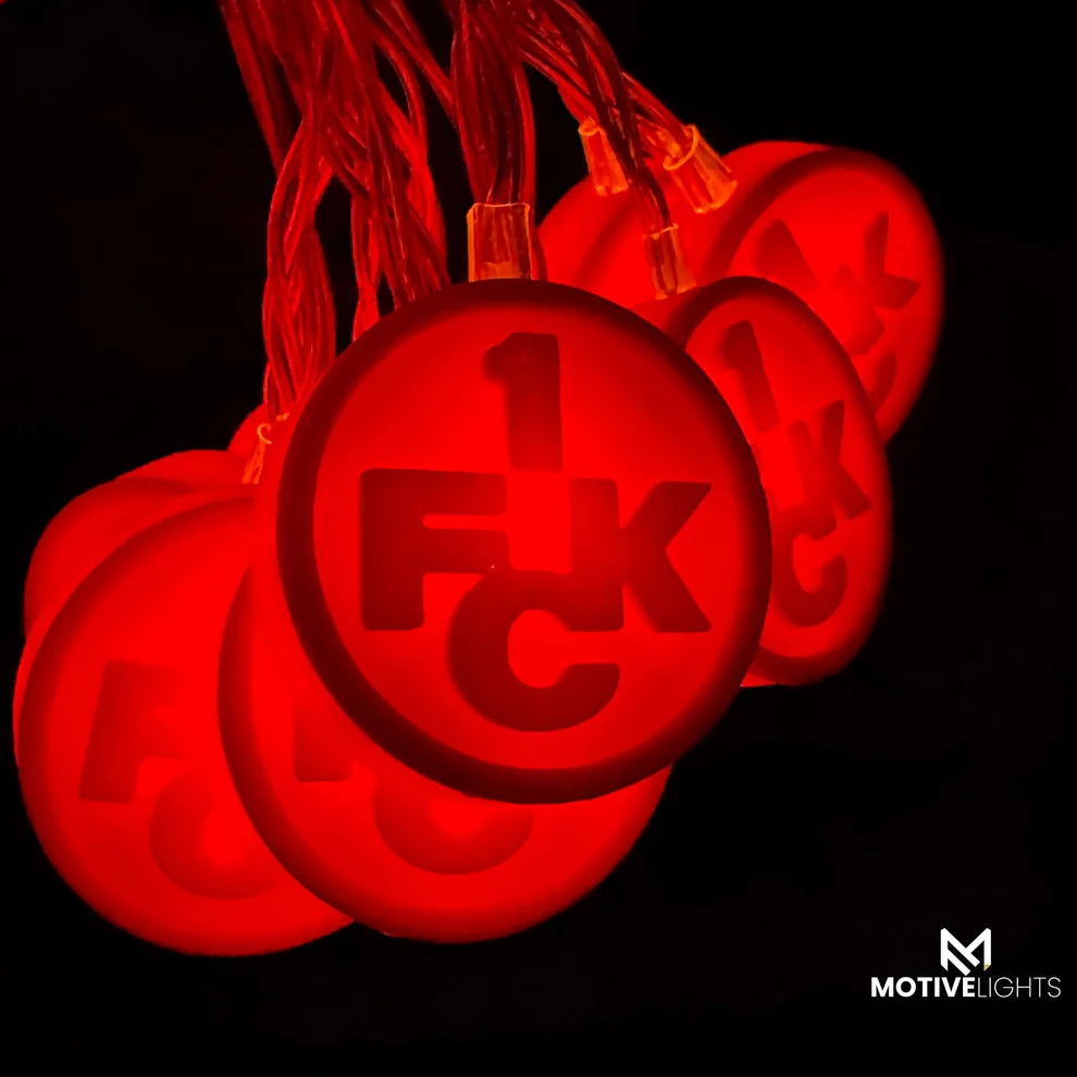 1. FC Kaiserslautern - FCK Lichterkette