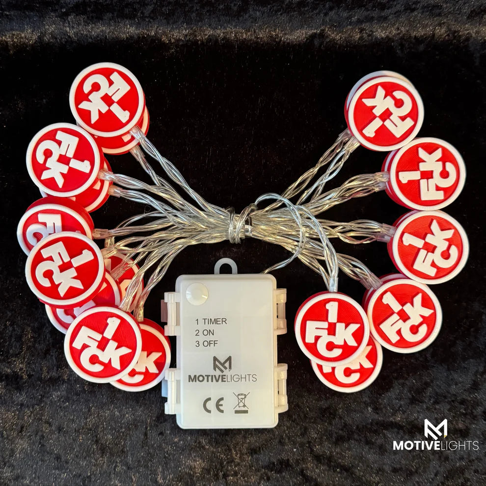 1. FC Kaiserslautern - FCK Lichterkette ´