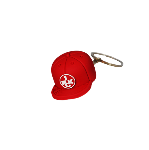1. FCK Schlüsselanhänger Cap