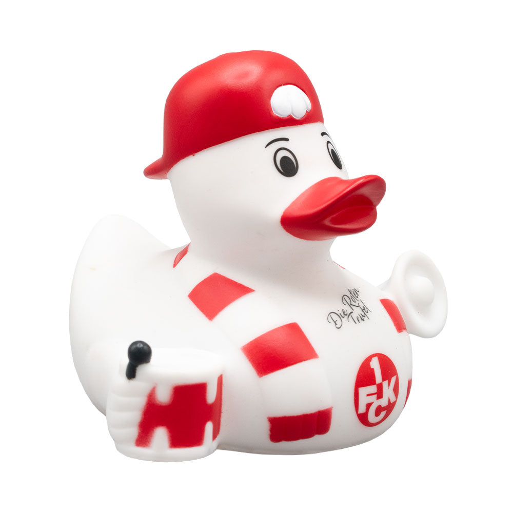 FCK Badeente - Die roten Teufel