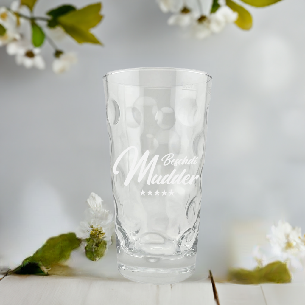 Beschdi Mudder Dubbeglas