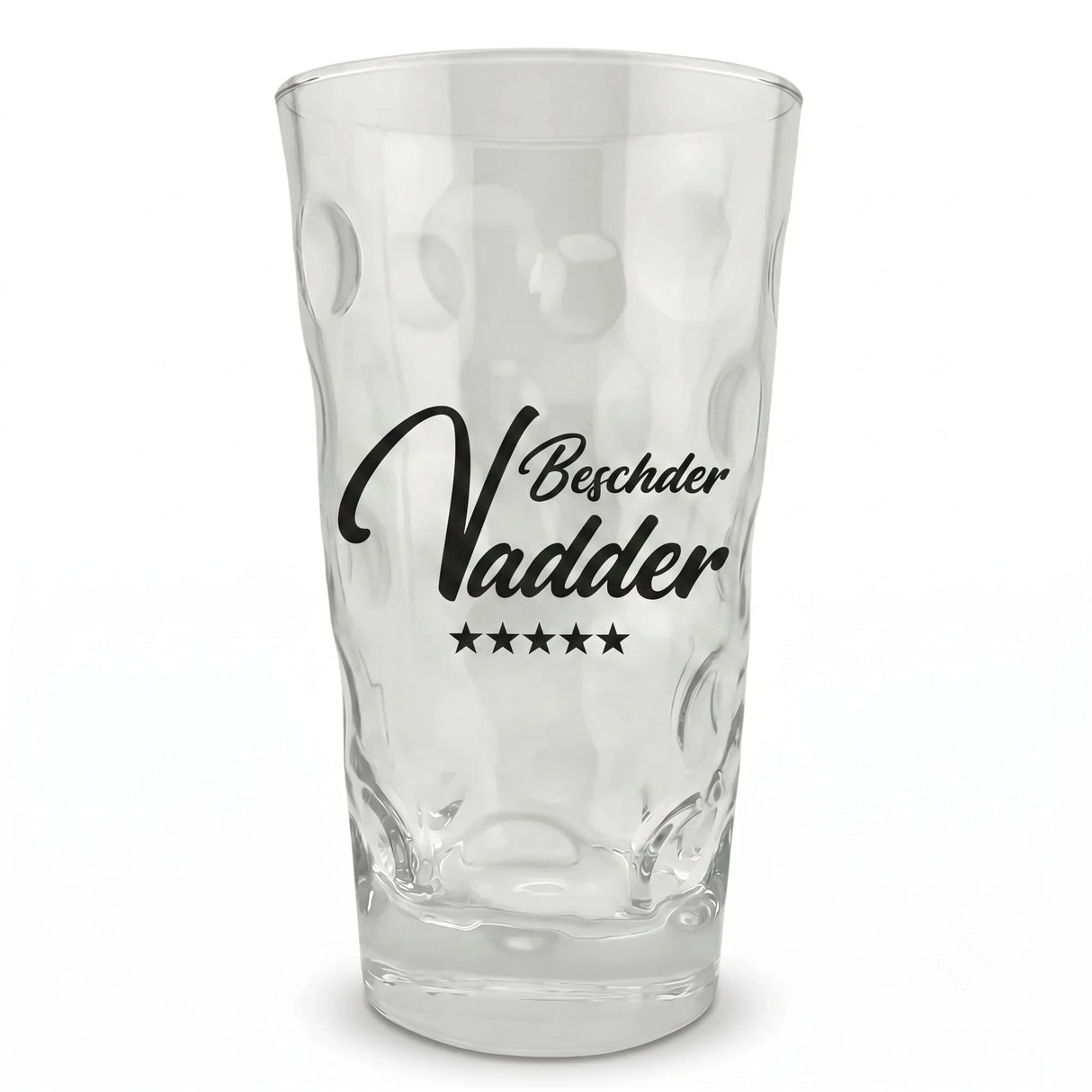 Beschder Vadder ★★★★★ Dubbeglas 0,5 L