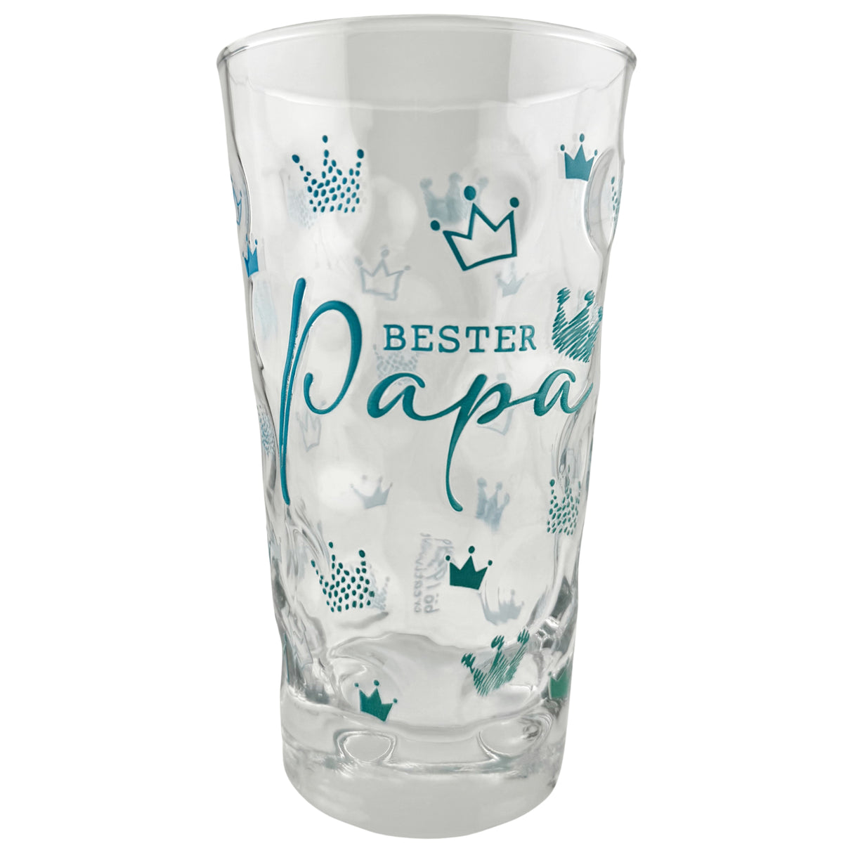Bester Papa Dubbeglas 0,5 L