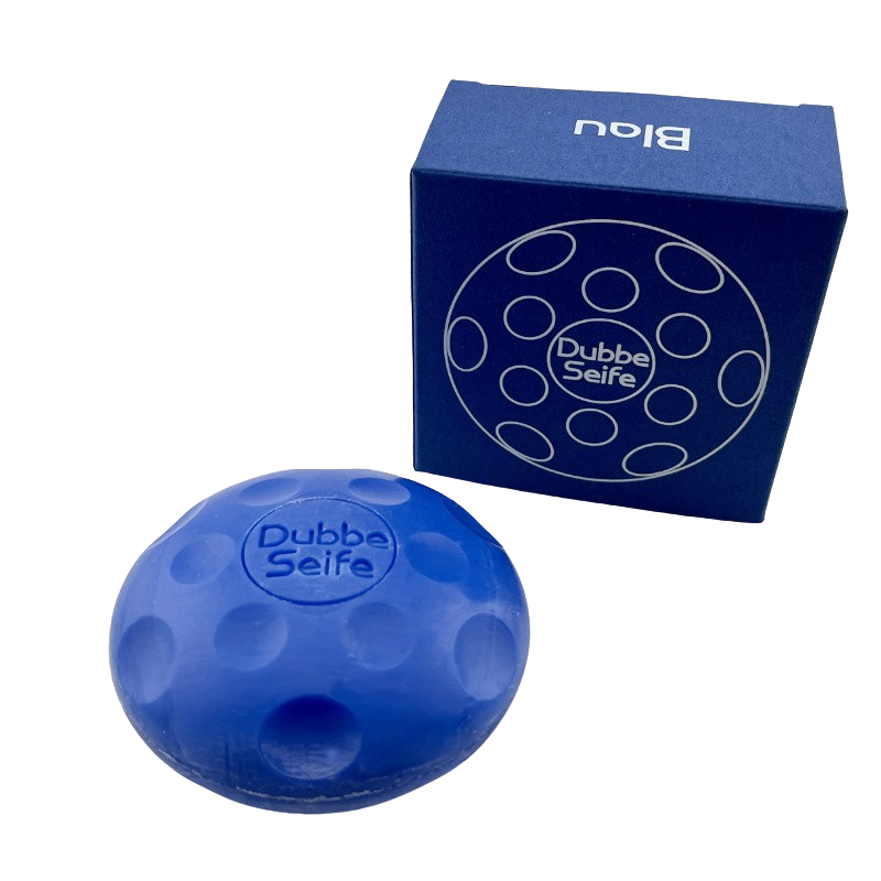 DubbeSeife - Blau