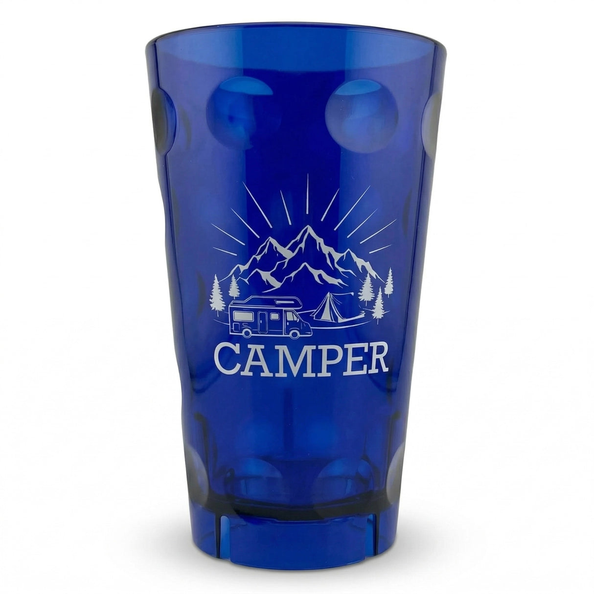 Camper Dubbebecher - Blau