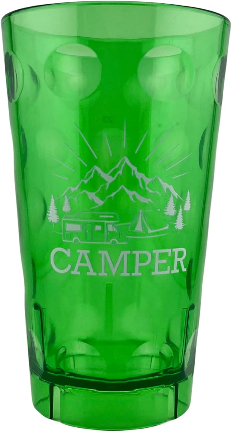 Camper Dubbebecher - Grün