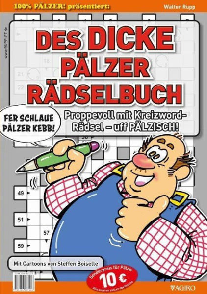 Des dicke Pälzer Rädselbuch