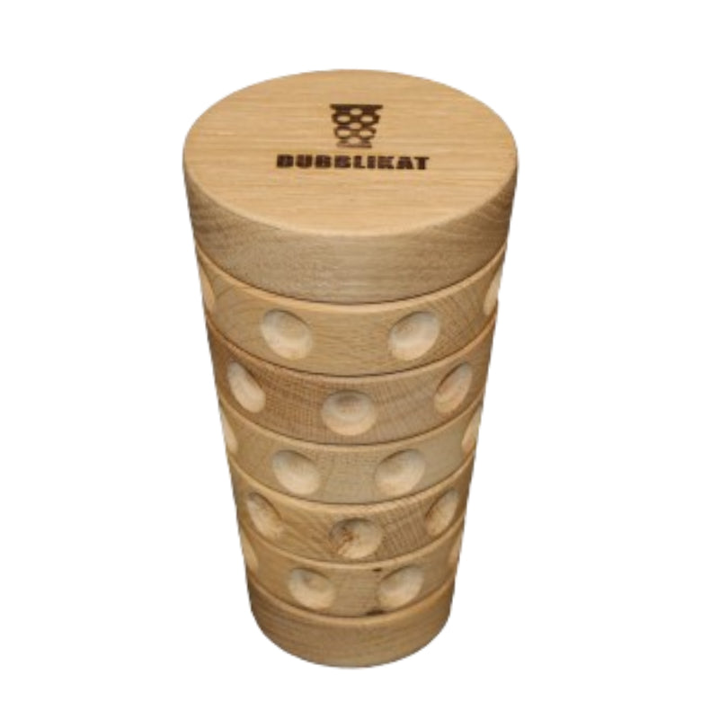 Dubbe Scheibe-Schobbe (Stapelturm)