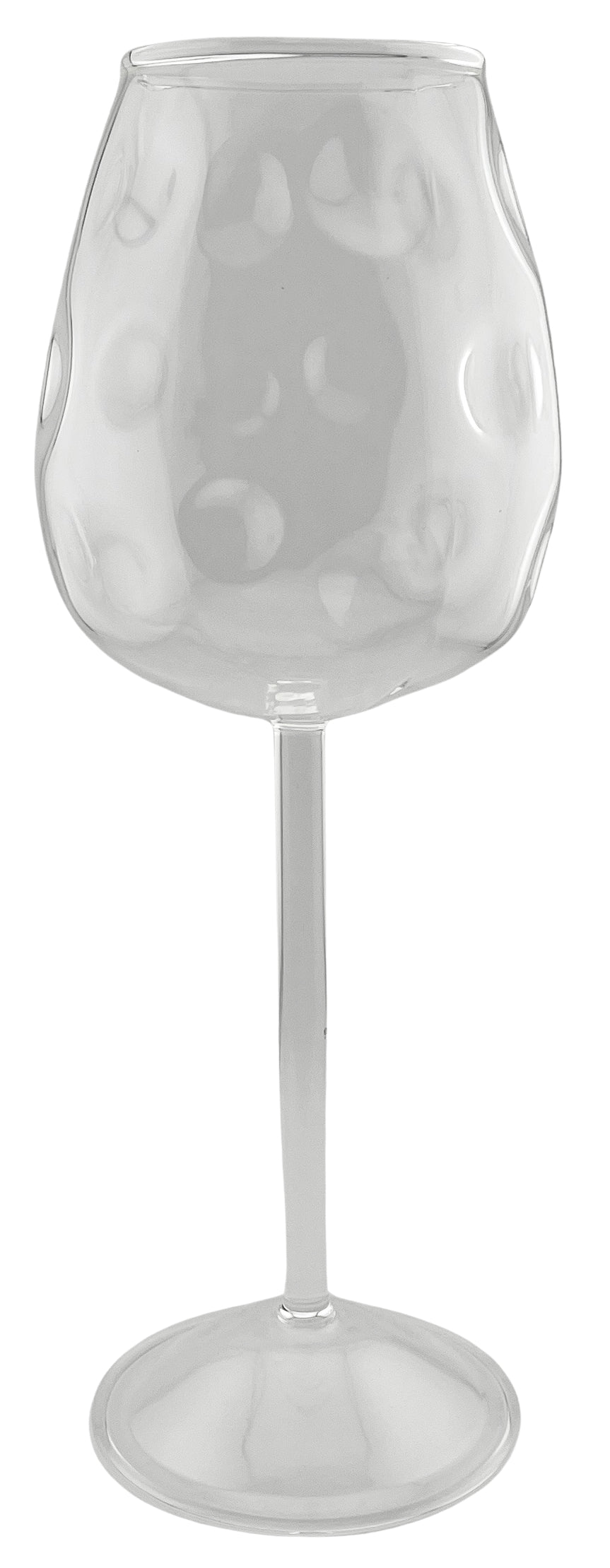 Dubbe Weinglas mit Stiel