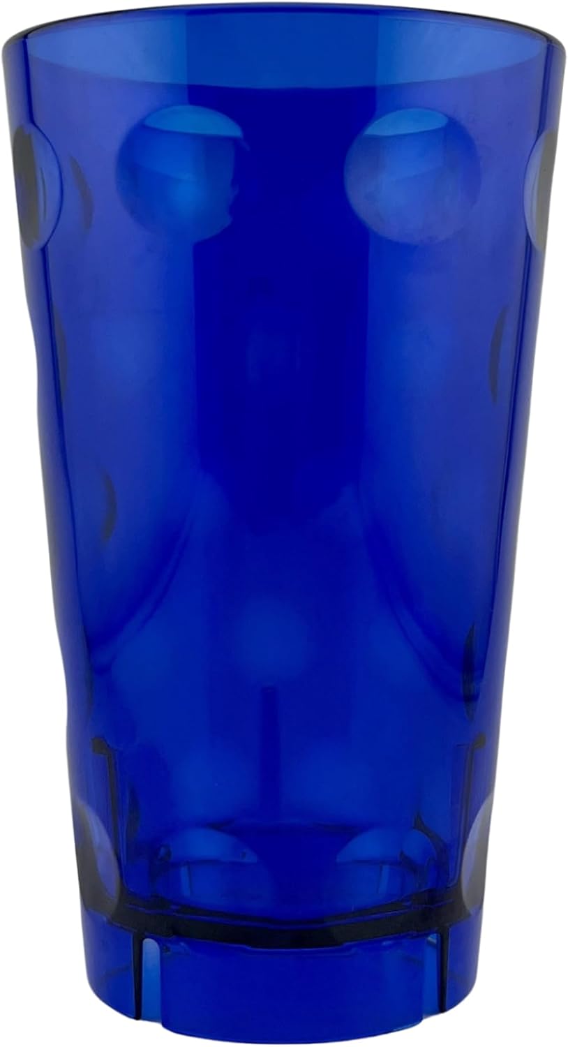 Dubbebecher 0,5 Liter aus Kunststoff mit Logofläche