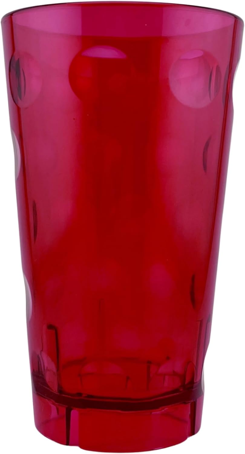 Dubbebecher 0,5 Liter aus Kunststoff mit Logofläche