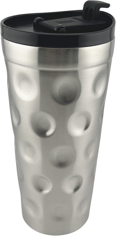 Dubbe Thermobecher mit Deckel 0,39 Liter
