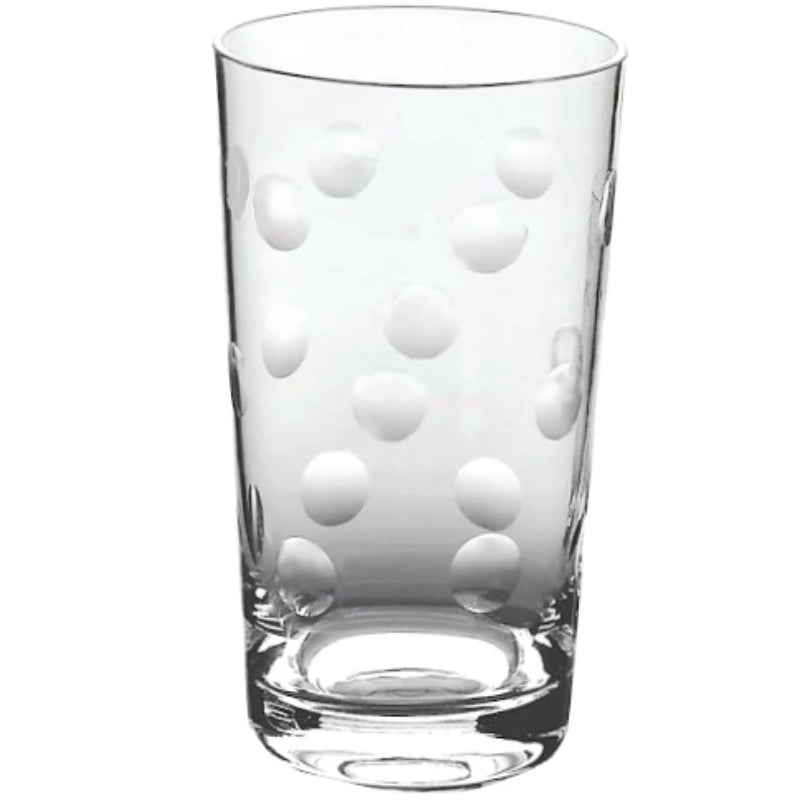 Dürkheimer Dubbeglas 1 L - geschliffen