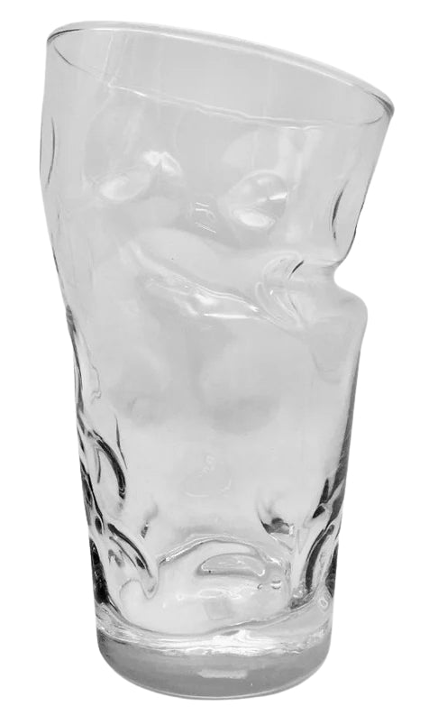 Dubbeglas 0,5 L mit Knick