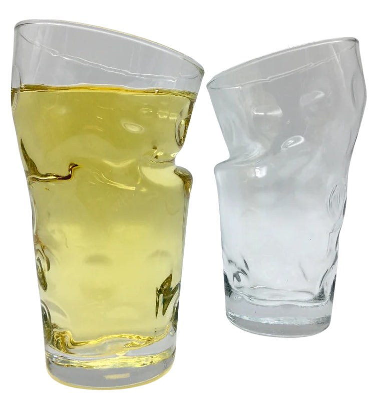 Dubbeglas 0,5 L mit Knick