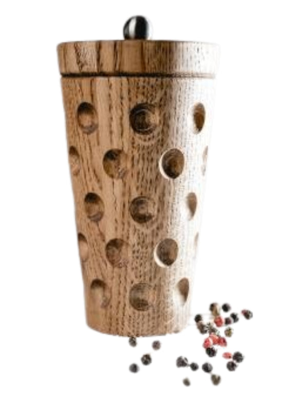 Pfeffermühle - Dubbeglas