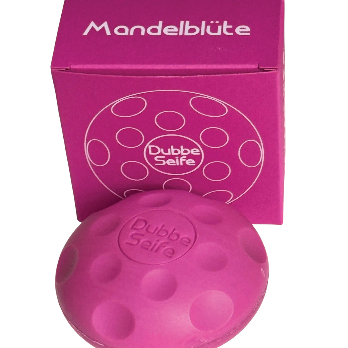 DubbeSeife - Mandelblüte