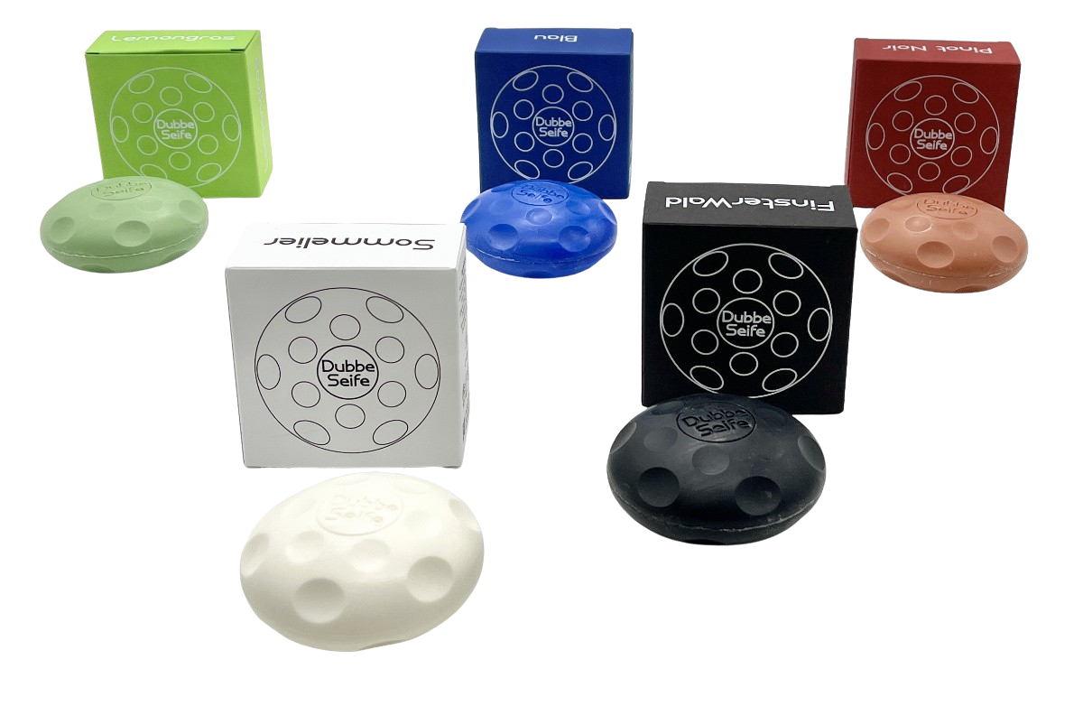 DubbeSeife - Die Seife mit den Dubbe