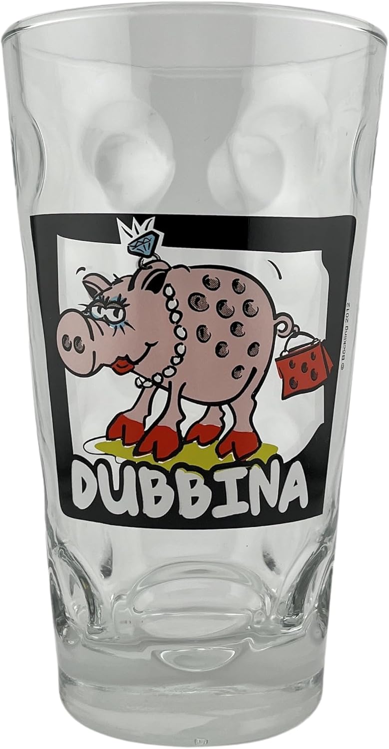 Dubbina Dubbeglas 0,5 L