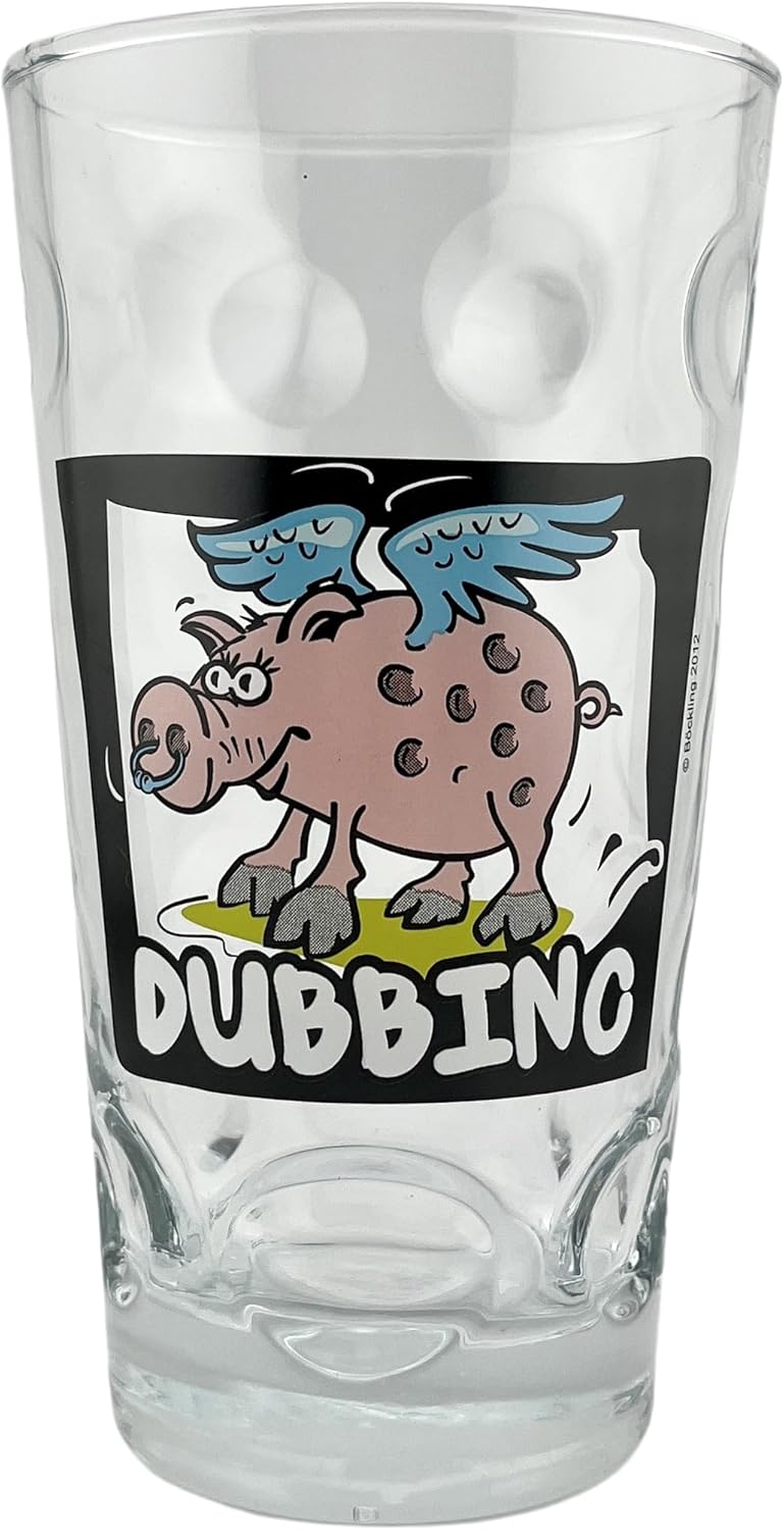 Dubbino Dubbeglas 0,5 L