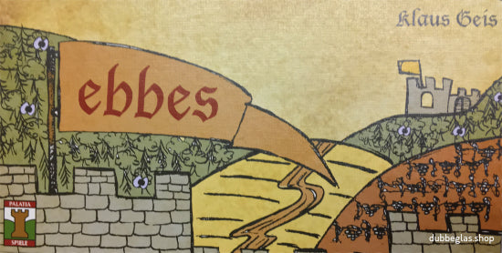 Ebbes - Das etwas andere pfälzische Kartenspiel