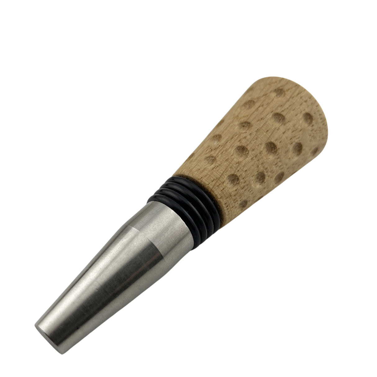 Dubbe Weinflaschenverschluss