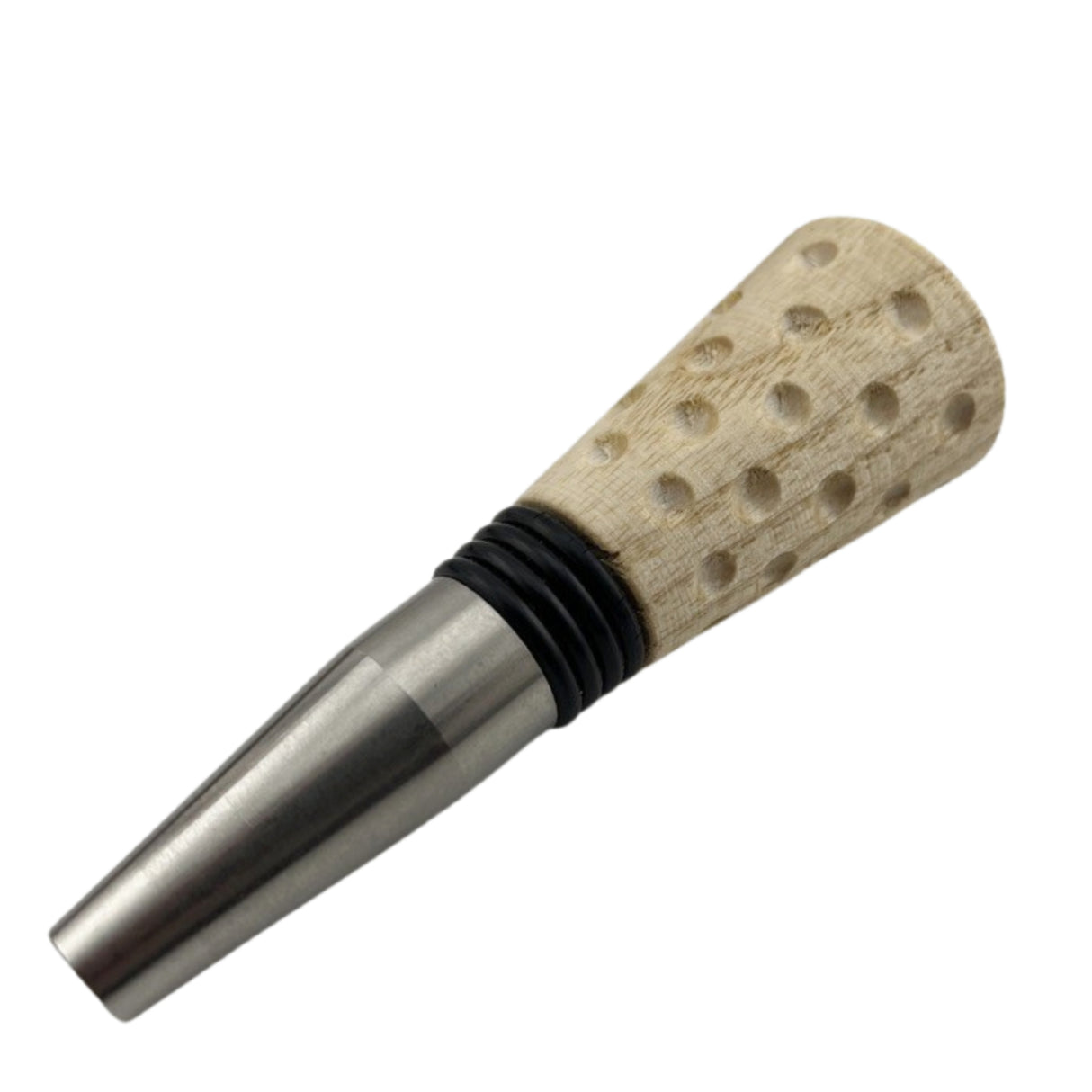 Dubbe Weinflaschenverschluss