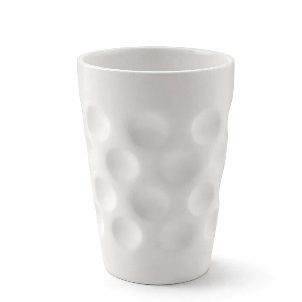 Espresso Dubbetasse - weiß