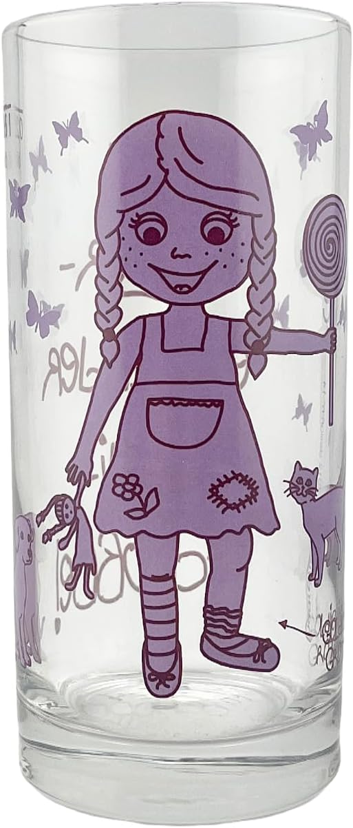 Mini Schoppenglas 0,25 L Goldichie Grott