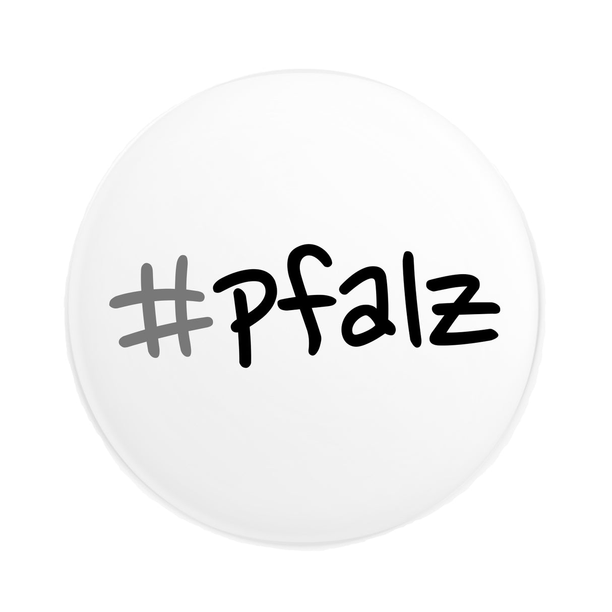 #pfalz Button Ø 25 mm