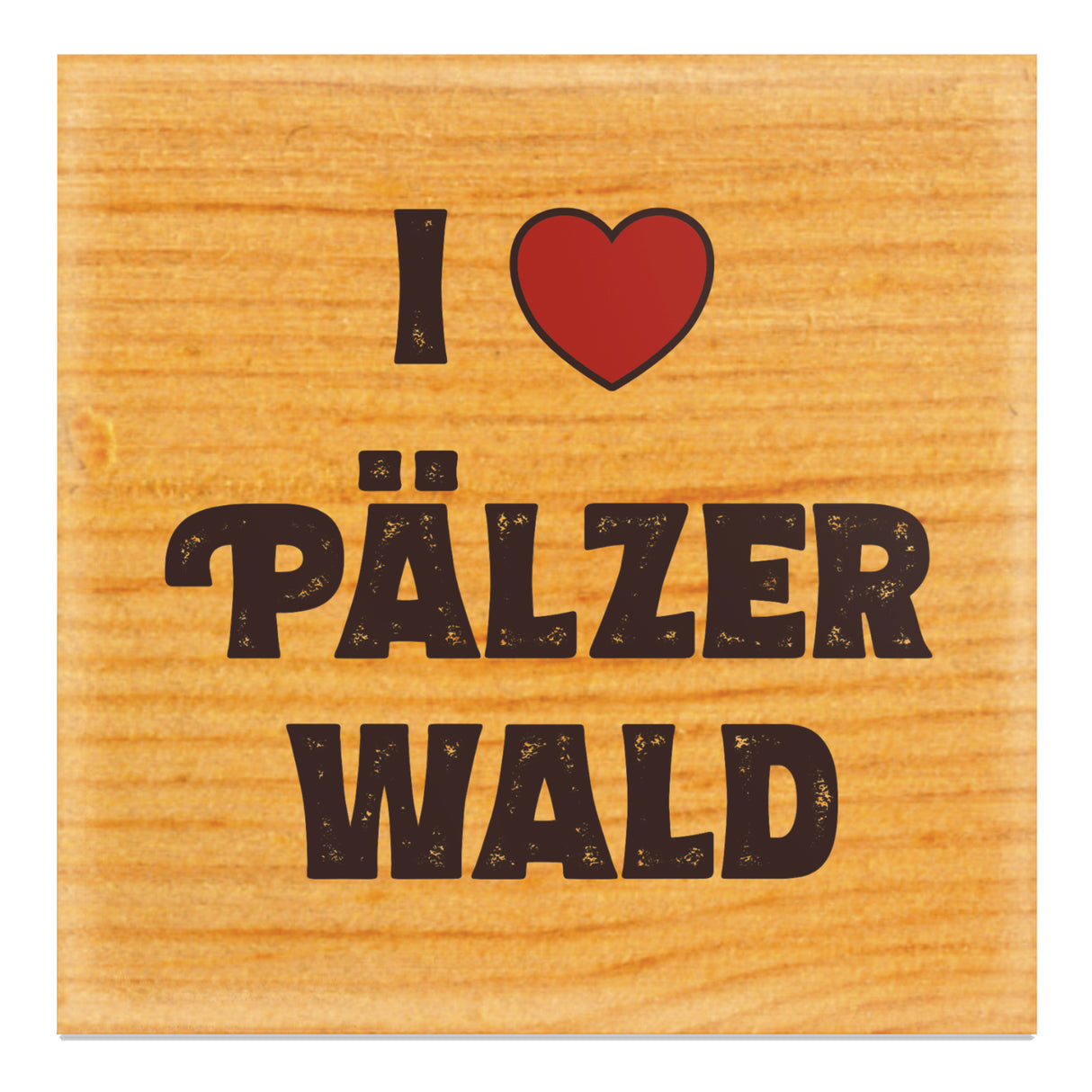 I love Pälzerwald Magnet