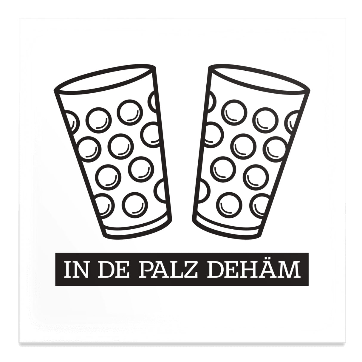 In de Palz dehäm Magnet