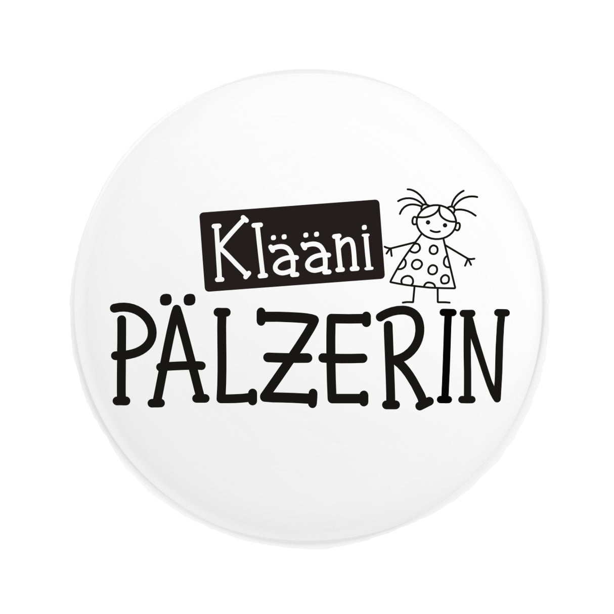 Klääni Pälzerin Button Ø 25 mm