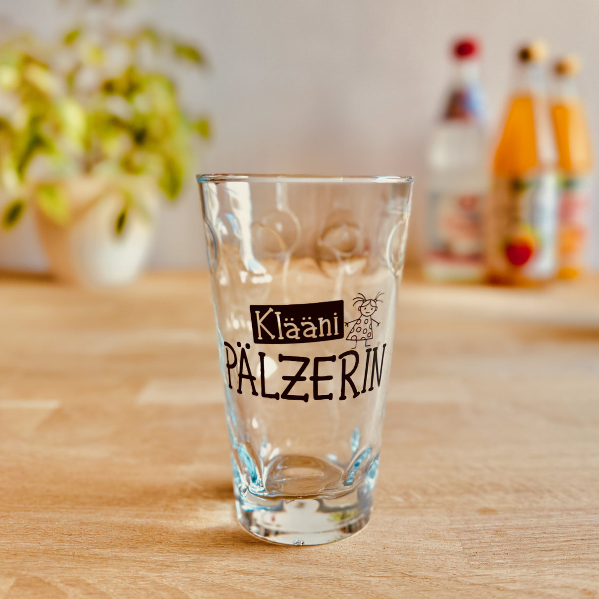 Klääni Pälzerin Dubbeglas 0,25 L