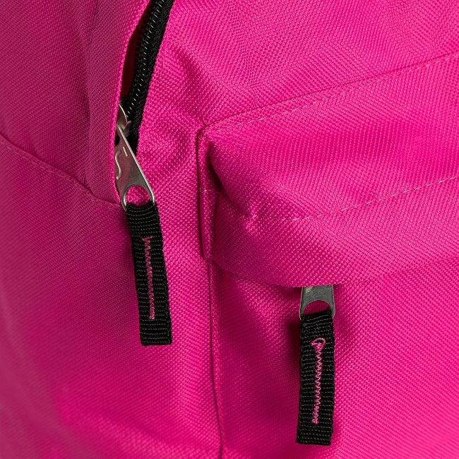 Klääni Pälzerin - Kinder Rucksack - Pink (Fuchsia), Detail