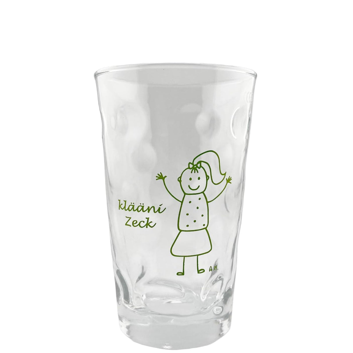 Klääni Zeck Dubbeglas 0,25 L