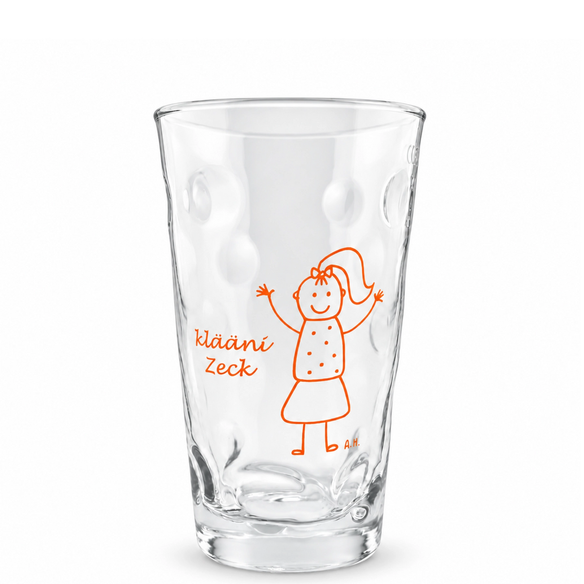 Klääni Zeck Dubbeglas 0,25 L