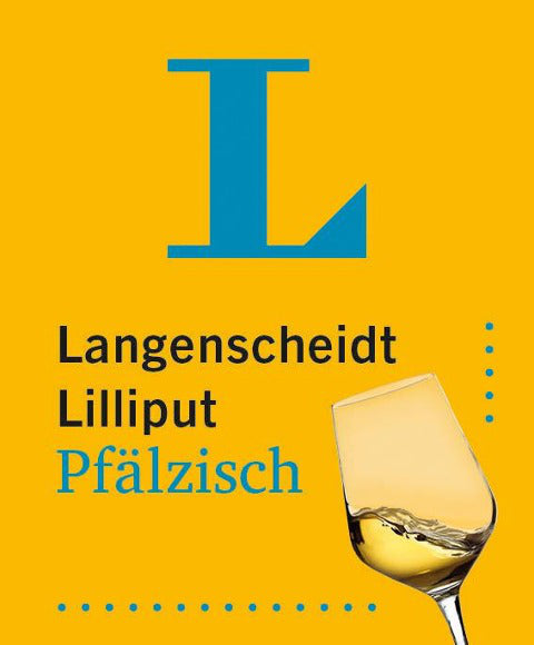 Langenscheidt Pfälzisch - Deutsch (Lilliput Wörterbuch)