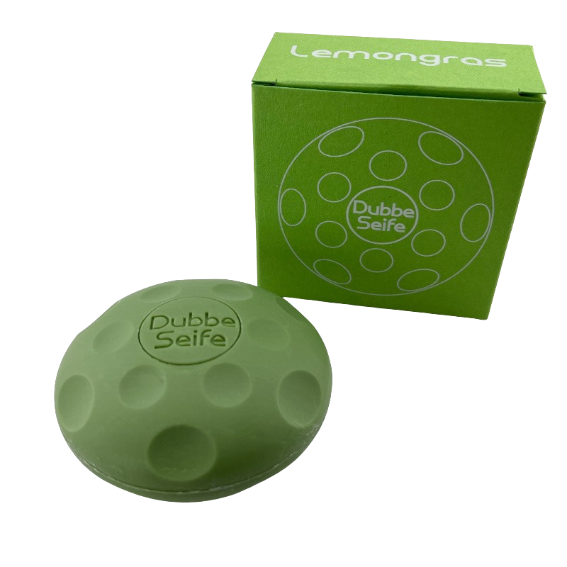 DubbeSeife - Lemongras
