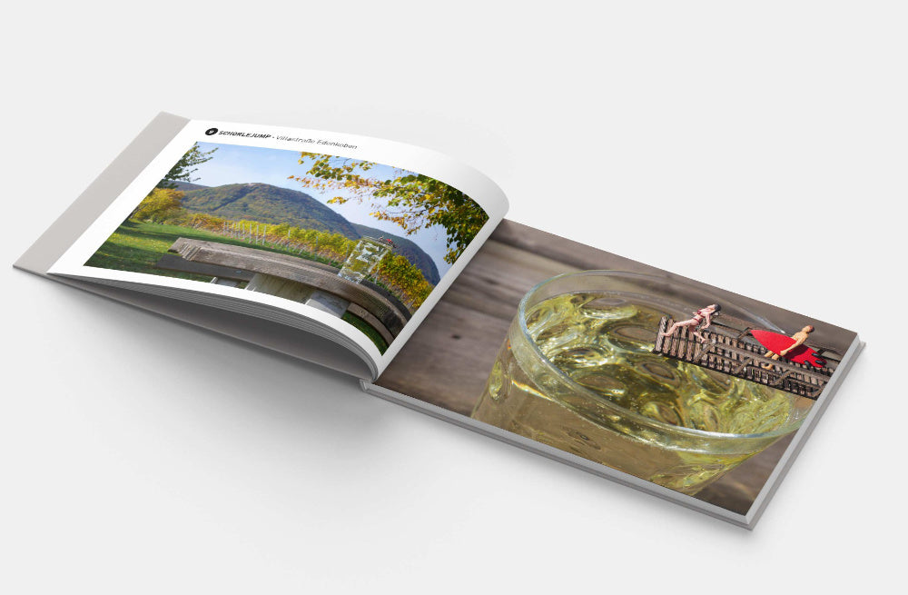 Little Pfalz - Winzlinge entdecken die Pfalz (Bildband)