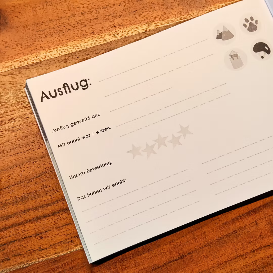 Mein Pfalz Abenteuer, Mitmachbuch für Kinder - Pfalz mit Kids Band 2