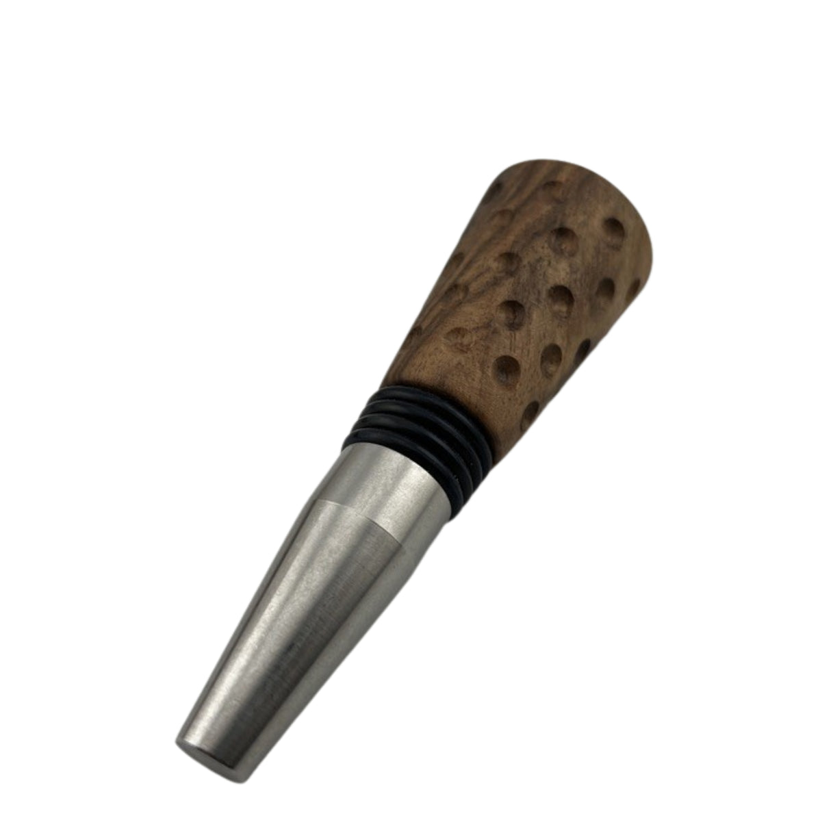 Dubbe Weinflaschenverschluss