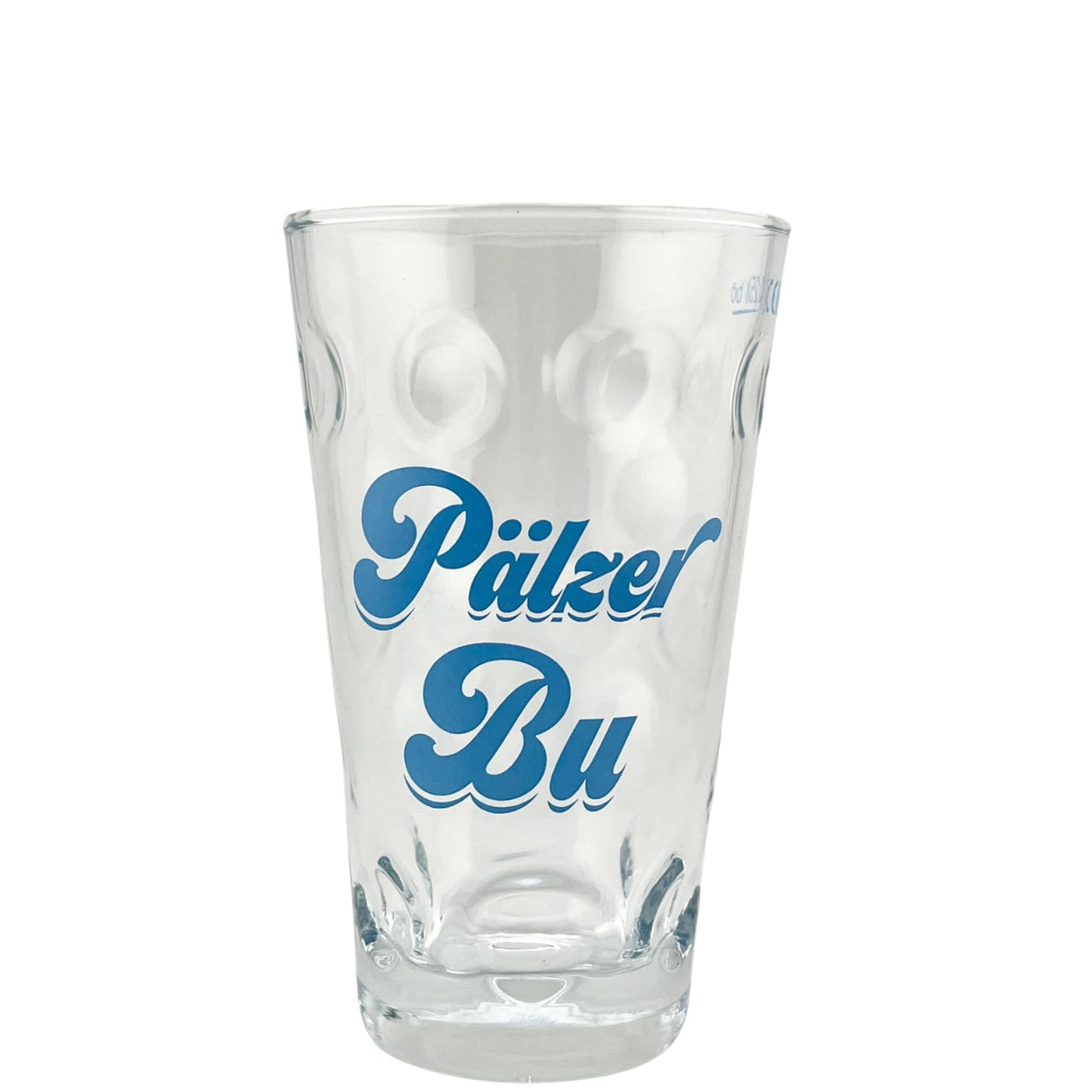 Pälzer Bu Dubbeglas, 0,25 Liter