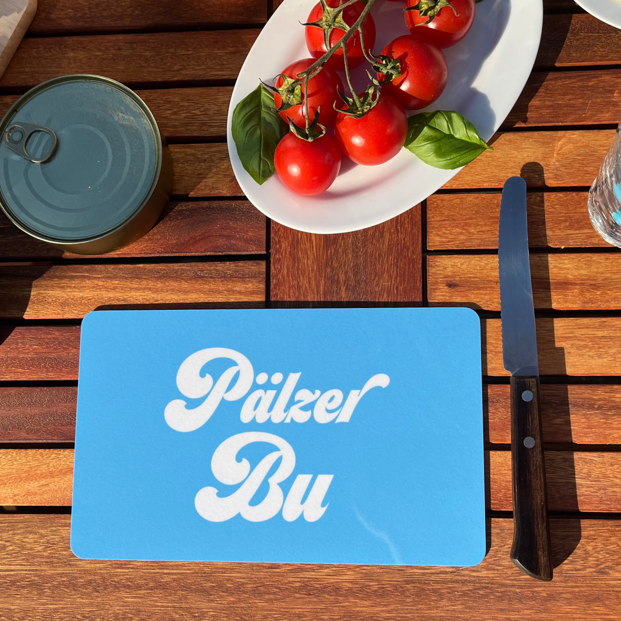 Pälzer Bu Frühstücksbrettchen und Vesperbrett