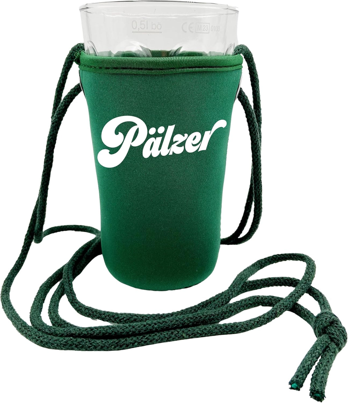 Pälzer Dubbeglashalter - grün