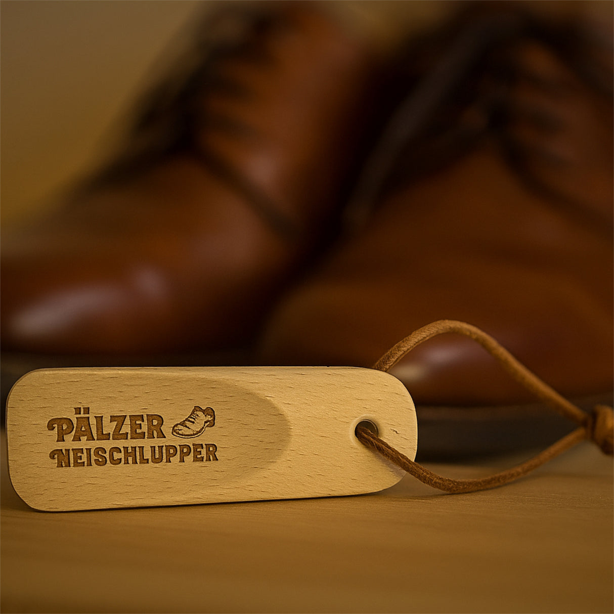 Pälzer Neischlupper - Pfalz Schuhlöffel