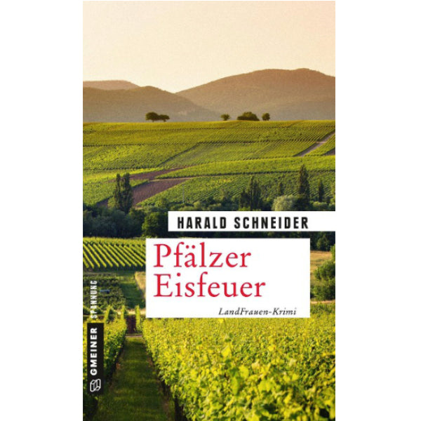 Pfälzer Eisfeuer - Harald Schneider, Palzkis - 16. Fall